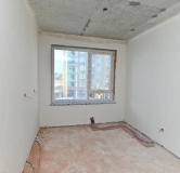 Ход строительства дома 1.2 в ЖК Трилогия -