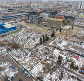 Ход строительства дома 26 в ЖК Новатор -