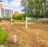 Ход строительства дома 13, корпус 2 в ЖК Видный -
