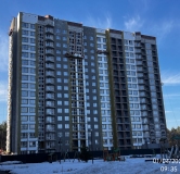 Ход строительства дома 47, корпус 2 в ЖК Акварель -