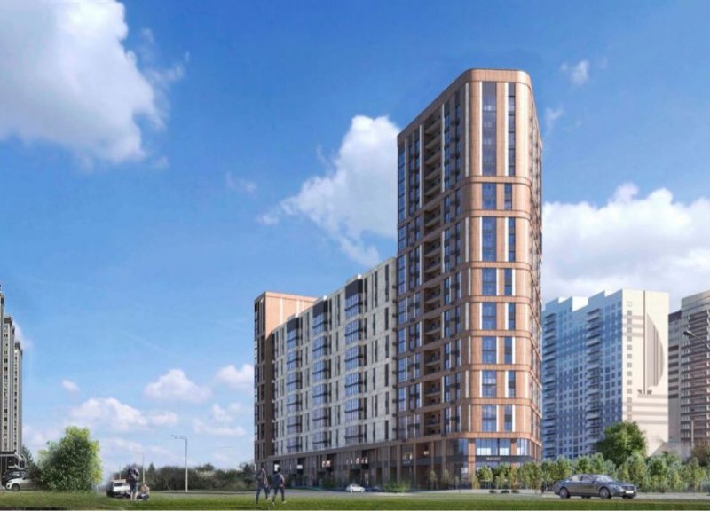 ЖК Малевич - фото 1