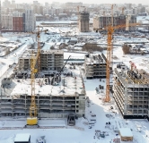 Ход строительства дома 15 (ГП-9) в ЖК Европейский берег -