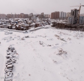 Ход строительства дома 12, корпус 3.1-5 в ЖК Чаркова 72 -