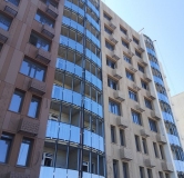 Ход строительства дома Литер 4 в ЖК Песчаный -