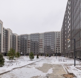 Ход строительства дома 3.0 в ЖК Аквилон All In 3.0 -