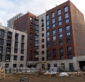 Ход строительства дома Литер 1.4 в ЖК Патрики -