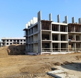 Ход строительства дома Литер 4 кв.10.1 в ЖК Усадьба Гостагаевская -