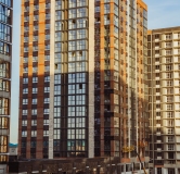 Ход строительства дома Литер 9 в ЖК Образцово -