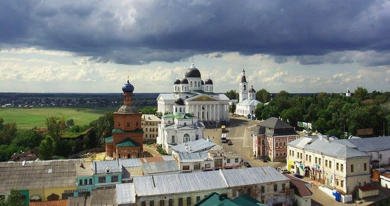 Арзамас и Павлово пополнили список «соответствующих территорий» в Нижегородской области