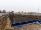 ЖК КМ Молодежный, 76 - ход строительства, фото 18, Март 2020