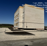 Ход строительства дома 8 в ЖК По ул. Солнечная -