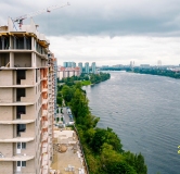 Ход строительства дома 39 в ЖК Живи! в Рыбацком -