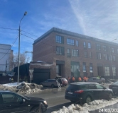 Ход строительства дома 110 в ЖК Комос на Тукая -