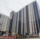 Ход строительства дома Позиция 6.1 в ЖК Яблоневые сады -