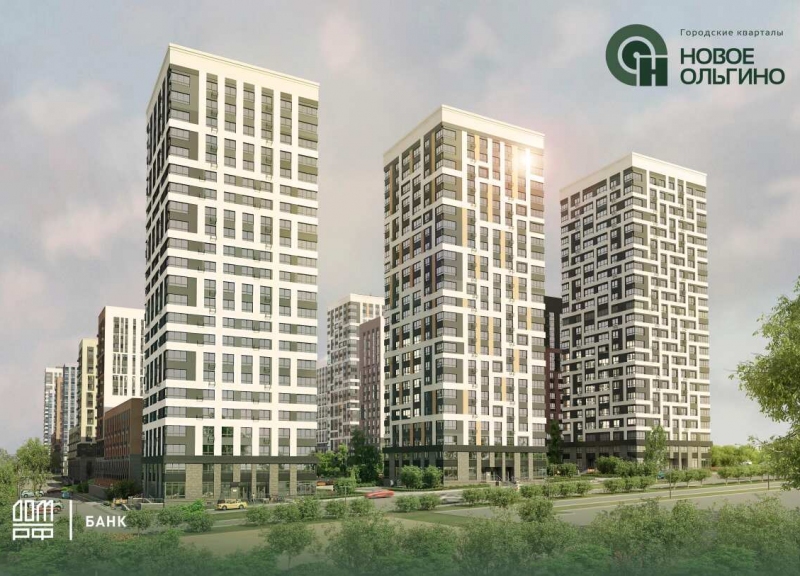 ЖК Новое Ольгино - фото 3
