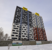 Ход строительства дома 48 в ЖК Чистая Слобода -