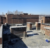 Ход строительства дома 1 в ЖК Меридиан Клаб (Meridian Club) -