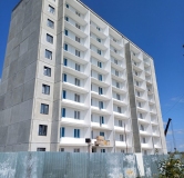 Ход строительства дома 8.1 в ЖК Гранат -
