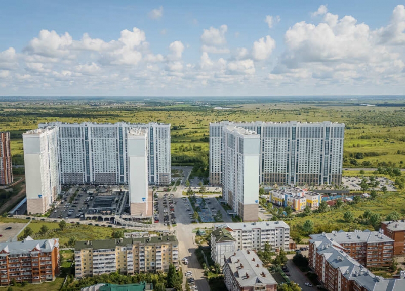 ЖК Еврокласс - фото 11