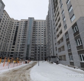 Ход строительства дома № 2 в ЖК Композитор -