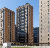 Ход строительства дома 21, корпус 18 в ЖК Северная долина -