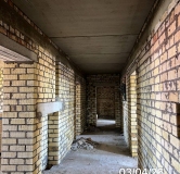 Ход строительства дома 5 в ЖК Тепло -