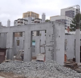 Ход строительства дома 9.1 в ЖК Северное Сияние -