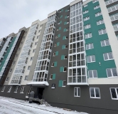 Ход строительства дома 30а в ЖК Индекс -