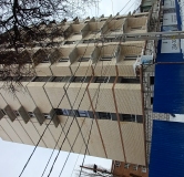 Ход строительства дома 12, корпус 3 в ЖК На Труда 12/3 -