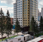 Ход строительства дома 1 в ЖК Оскар -