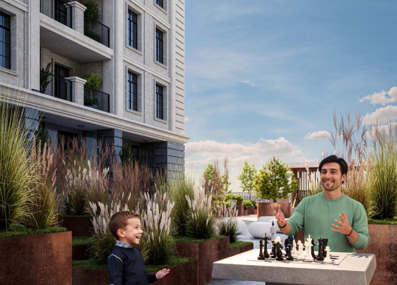 Клубный дом Парамонов - фото 8