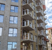 Ход строительства дома 8, корпус 1.3 в ЖК Таланты -