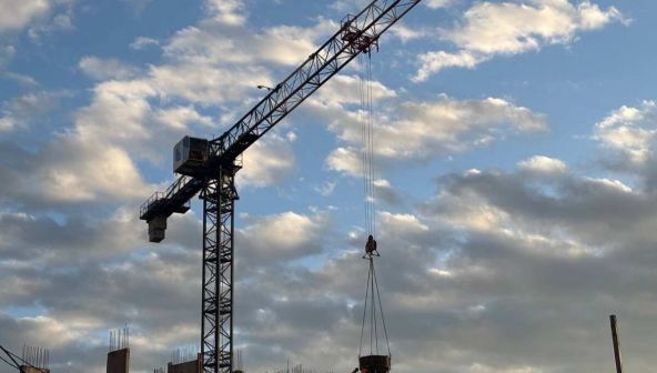 Получено разрешение на строительство трех домов в Нижнем Новгороде в июне
