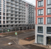 Ход строительства дома 179, корпус 7 в ЖК Новый Московский -