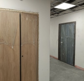 Ход строительства дома 4 в ЖК Никольский Парк -