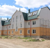 Ход строительства дома 5 (Джобса) в КП Пригородный Простор 2.0 -
