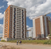 Ход строительства дома 6/2 в ЖК Ближе -