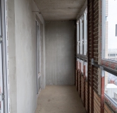 Ход строительства дома Литер 13 в МКР Родные просторы -