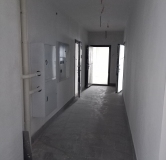 Ход строительства дома № 8 в ЖК Уют-Парк -