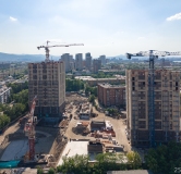 Ход строительства дома 2, корпус 1 в ЖК Биография -