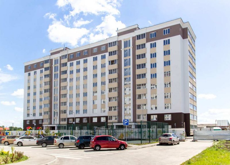ЖК Золотые Ключи - фото 1