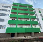 Ход строительства дома 1, секция 3 в ЖК По ул. Коммунистическая -