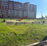 Ход строительства дома 2 в ЖК По Вязовскому переулку -
