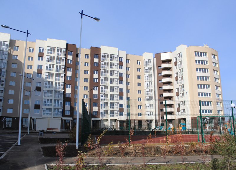 Дом 8, секция 16 в ЖК Символ - фото 1