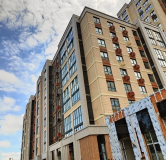 Ход строительства дома Литер 6 в ЖК Репина-Парк -