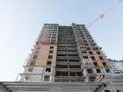 ЖК Горизонт - ход строительства, фото 16, Февраль 2021