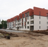 Ход строительства дома 60/2 в ЖК Совушки -