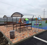 Ход строительства дома №1 в ЖК Фруктовый сад -