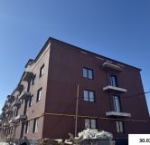 Ход строительства дома Литер 1 в ЖК Яратау -