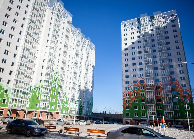 ЖК Атмосфера - фото 1
